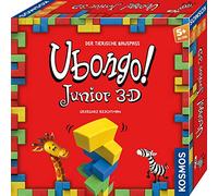 Ubongo Junior 3-D: Spiel