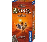 Kosmos Juego de mesa Andor - La Caja de bonificación, ampliación, 2-4 jugadores