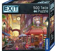 KOSMOS 684990 Exit - Puzzle (500 Piezas, para Adultos y niños a Partir de 10 años), diseño de La Orden de París
