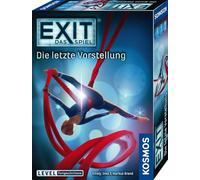 Exit® - Das Spiel: Die letzte Vorstellung: Spiel