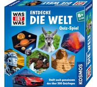 Was ist Was Entdecke Die Welt