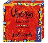 Kosmos 69018 - Juego de tablero (Multi, 20 cm, 20 cm, 4,9 cm)