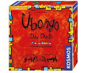 Kosmos 69018 - Juego de tablero (Multi, 20 cm, 20 cm, 4,9 cm)