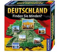 Kosmos 692797 Niños Juegos de preguntas - Juego de tablero (Juegos de preguntas, Niños, 45 min, Niño/niña, 10 año(s), 298 mm)