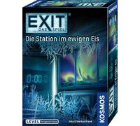 Kosmos Exit - Die Station im ewigen EIS: Das Spiel für 1-6 Spieler