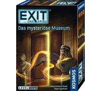 Kosmos Exit - Das mysteriöse Museum: Exit - Das Spiel für 1-4 Spieler