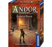 KOSMOS 698973 The Legends of Andor - StoryQuest - Caminos Oscuros, Juego de Historia en el Mundo de Las Leyendas de Andor, Juego de Aventura, Juego de fantasía, a Partir de 12 años