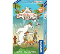 Die Schule Der magischen Tiere ermittelt - Klarer Fall, Murphy!: Kinderspiel