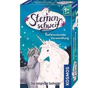 Kosmos Juego 712648 – Conversión misteriosa – Color Amarillo