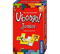 Ubongo Junior Mitbringspiel: Spiel
