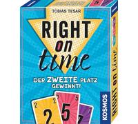 Right on Time: Spiel