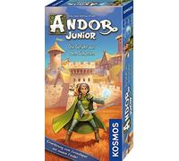 Kosmos Juego infantil Andor Junior – Expansión – para 2-4 niños – a partir de 7 años