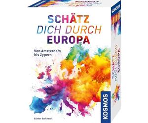 Kosmos Apreciarte a través de Europa