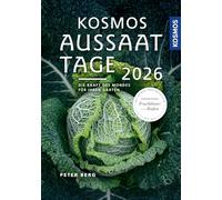 Kosmos Aussaattage 2026: Die Kraft des Mondes für Ihren Garten