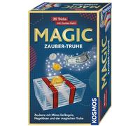 Kosmos Baúl de Magia 657505 | Enseñanza mágica en un instante, formato compacto, juego de regalo, hechizos para niños a partir de 8 años