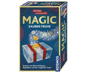 Kosmos Baúl de Magia 657505 | Enseñanza mágica en un instante, formato compacto, juego de regalo, hechizos para niños a partir de 8 años