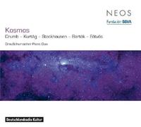 Kosmos by GrauSchumacher Piano Duo