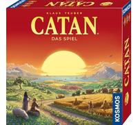 Kosmos CATAN (2025) - Juego de mesa estratégico para 3-4 jugadores