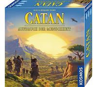 Kosmos Catan - Aufbruch der Menschheit