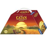 Franckh-Kosmos Catan - Das Spiel kompakt: Für 2-4 Spieler AB 10 Jahren