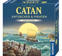 Kosmos Catan - Entdecker & Piraten: Spiel