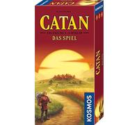 Catan - Ergänzung 5-6 Spieler - Das Spiel