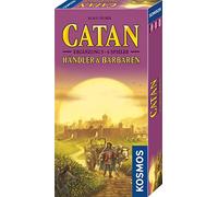 Kosmos CATAN 90 min Expansión de juego de mesa