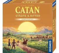 Kosmos Catan - Städte & Ritter: Spiel