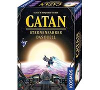 Kosmos Catan - Sternenfahrer - Das Duell: Spiel