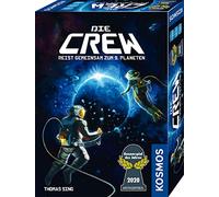 Kosmos Die Crew - Auf Der Suche Nach Dem 9. Planeten: 2-5 Spieler