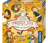 Franckh-Kosmos Die Schule Der magischen Tiere - Nicht zu fassen!: 1-4 Spieler