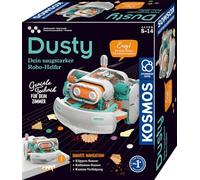 Kosmos Dusty - Tu Robot ayudante Absorbente