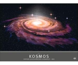 Kosmos - Edición Alexander von Humboldt Calendario 2022