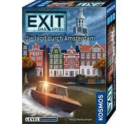 Exit® - Das Spiel: Die Jagd Durch Amsterdam: Spiel