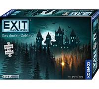 Exit® - Das Spiel + Puzzle: Das Dunkle Schloss