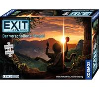 Kosmos Exit® - Das Spiel + Puzzle: Der verschollene Tempel