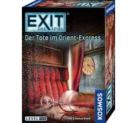 Kosmos Exit - Der Tote im Orient-Express: Exit - Das Spiel für 1-4 Spieler