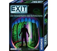 Franckh-Kosmos Exit - Die Geisterbahn Des Schreckens: 1-4 Spieler