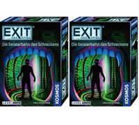 Kosmos Exit - Die Geisterbahn Des Schreckens: 1-4 Spieler (Paquete de 2)