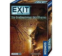 Kosmos Exit - Die Grabkammer Des Pharao: Das Spiel für 1-6 Spieler