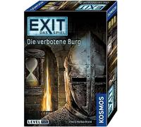 Franckh-Kosmos Exit - Die verbotene Burg: Das Spiel für 1-6 Spieler