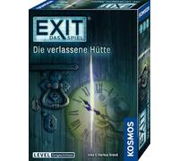 Kosmos Exit - Die verlassene Hütte: Das Spiel für 1-6 Spieler
