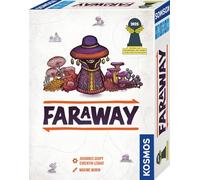 Kosmos Juego Faraway: Spiel