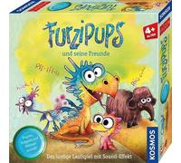 Kosmos Furzipups y Sus Amigos