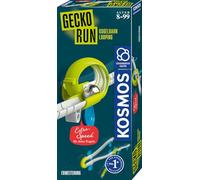Kosmos Gecko Run 620981 - Ampliación de Bucle, Accesorios para Pistas de Bolas Verticales Frescas, Incluye Elementos de Banda adicionales, para niños a Partir de 8 años