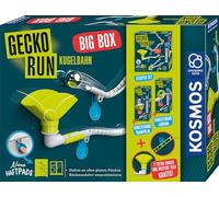 Kosmos Kit de experimentos Gecko Run Big Box, pista de bolas vertical, a partir de 8 años