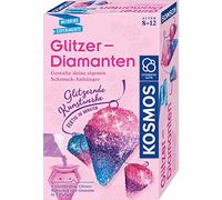 Kosmos Glitzer-Diamanten: Experimentierkasten