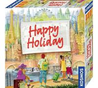 Kosmos Happy Holiday