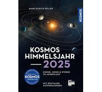 Kosmos Himmelsjahr 2025