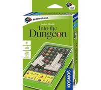 Kosmos Into The Dungeon Brain Games: Spiel